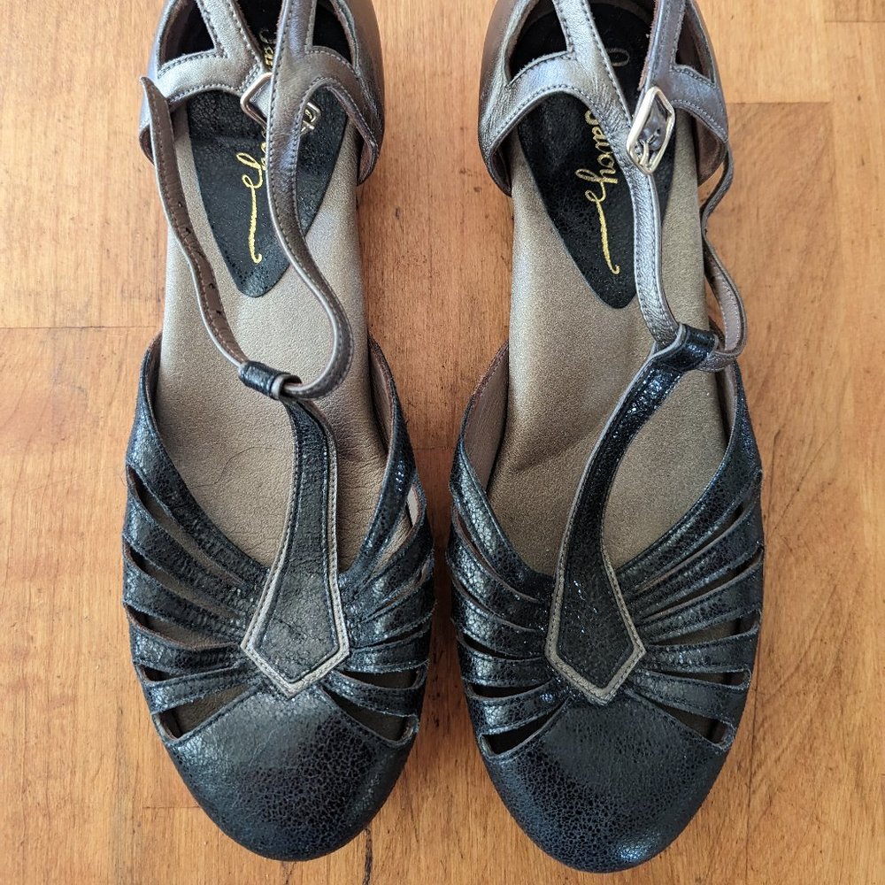 Saint Savoy Riviera Dance Shoes Size 39 (8)